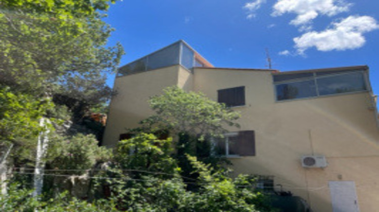 Ma-Cabane - Vente Maison Mimet, 190 m²