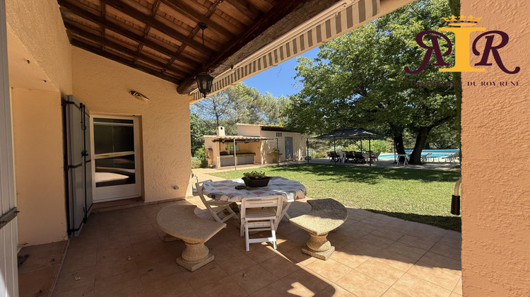 Ma-Cabane - Vente Maison Mimet, 169 m²