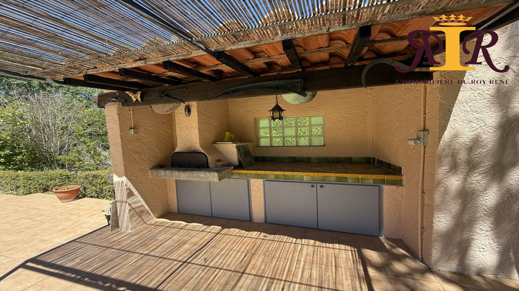 Ma-Cabane - Vente Maison Mimet, 169 m²