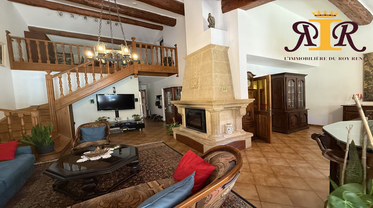 Ma-Cabane - Vente Maison Mimet, 169 m²