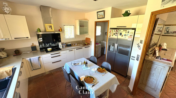 Ma-Cabane - Vente Maison Mimet, 140 m²