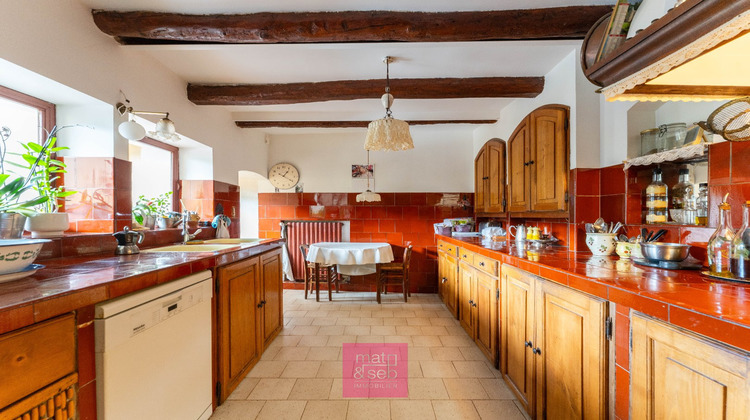 Ma-Cabane - Vente Maison MIMET, 203 m²