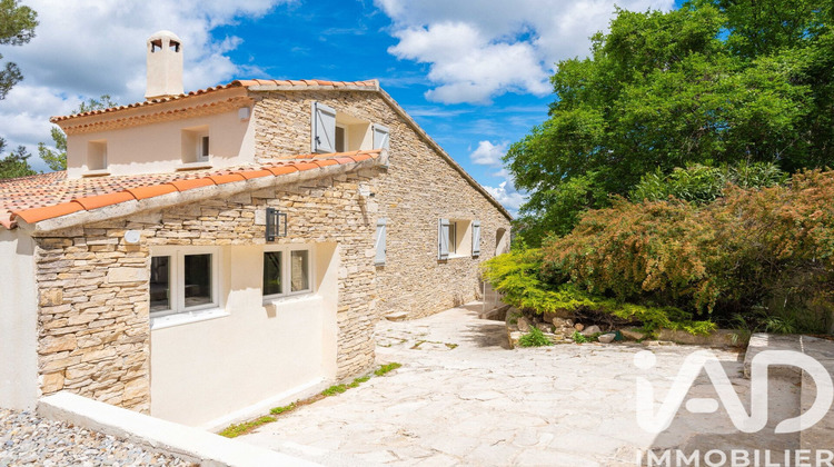 Ma-Cabane - Vente Maison Mimet, 210 m²
