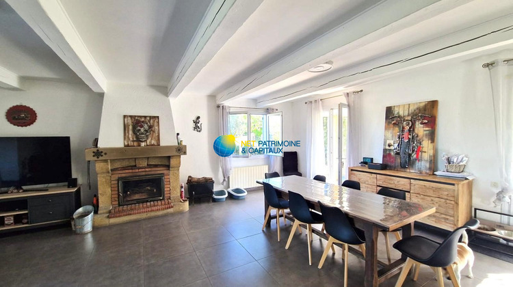 Ma-Cabane - Vente Maison Mimet, 112 m²