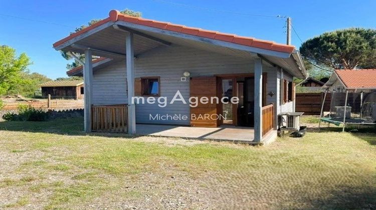 Ma-Cabane - Vente Maison MIMIZAN, 37 m²