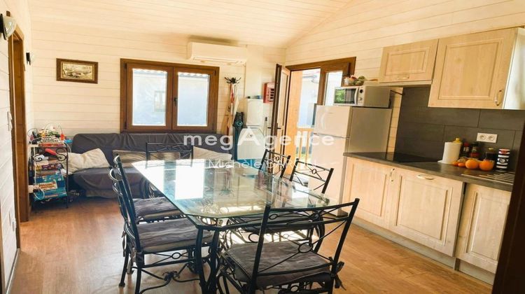 Ma-Cabane - Vente Maison MIMIZAN, 37 m²