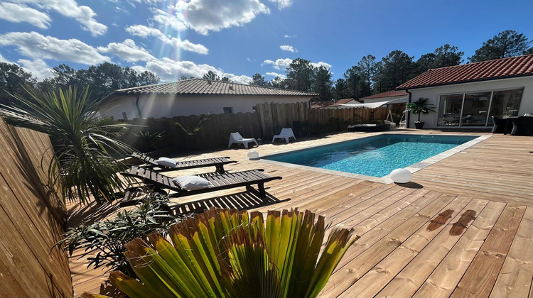 Ma-Cabane - Vente Maison Mimizan, 117 m²