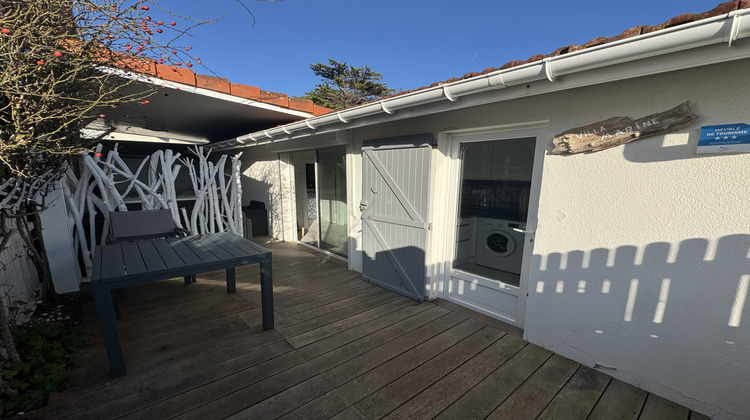 Ma-Cabane - Vente Maison Mimizan, 48 m²