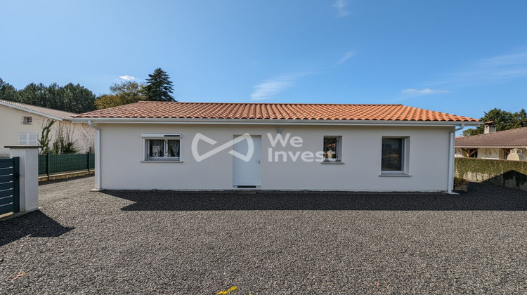 Ma-Cabane - Vente Maison Mimizan, 75 m²