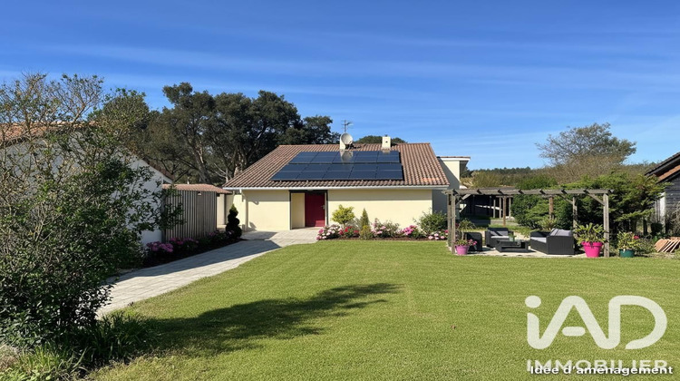Ma-Cabane - Vente Maison Mimizan, 104 m²