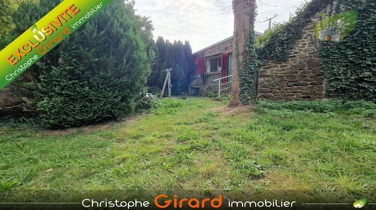 Ma-Cabane - Vente Maison MINIAC-MORVAN, 35 m²