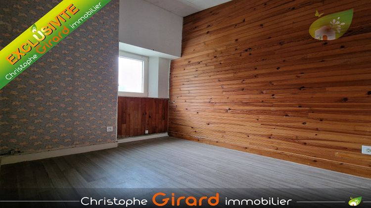 Ma-Cabane - Vente Maison MINIAC-MORVAN, 35 m²