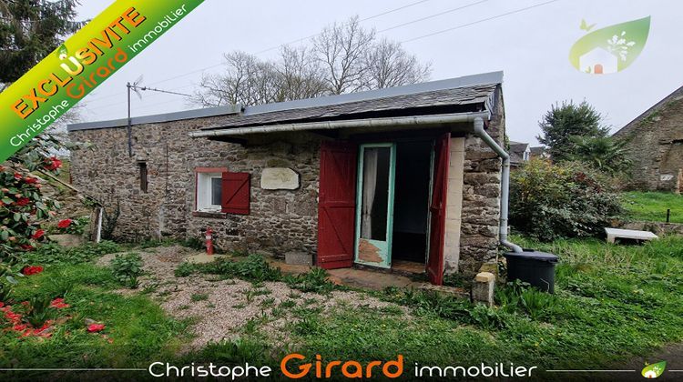 Ma-Cabane - Vente Maison MINIAC-MORVAN, 35 m²