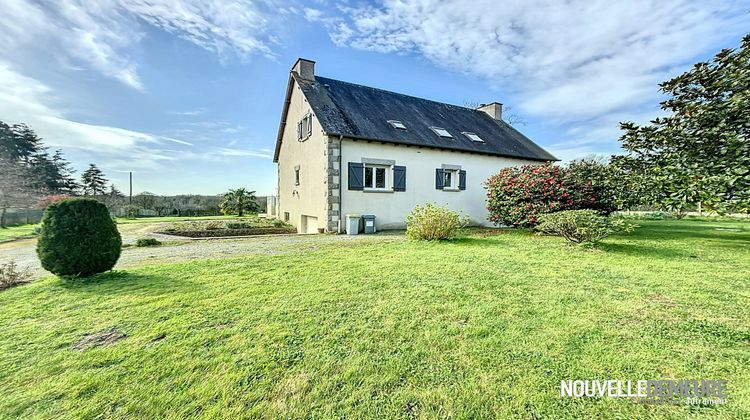 Ma-Cabane - Vente Maison Miniac-Morvan, 154 m²