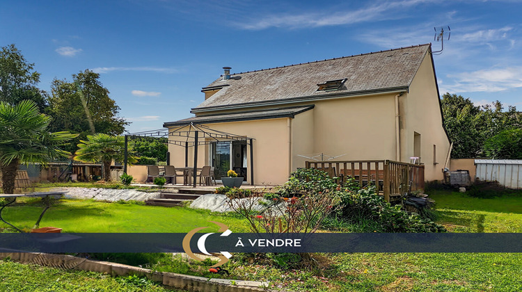 Ma-Cabane - Vente Maison MINIAC-MORVAN, 117 m²