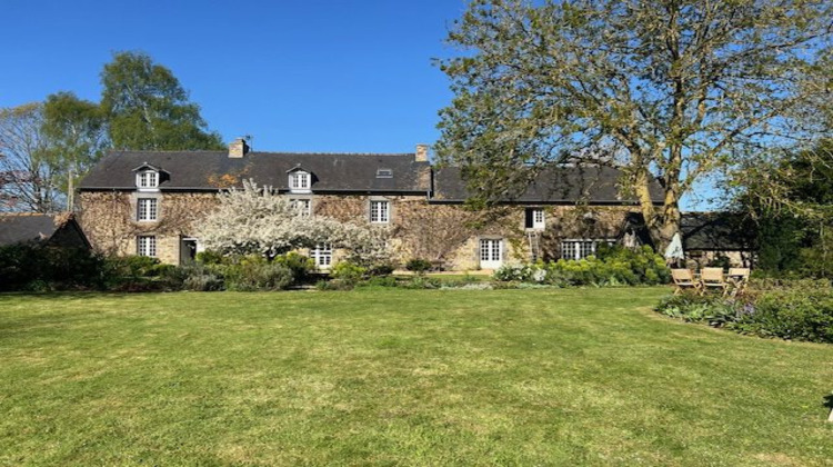 Ma-Cabane - Vente Maison Miniac-Morvan, 520 m²