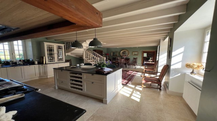 Ma-Cabane - Vente Maison Miniac-Morvan, 520 m²