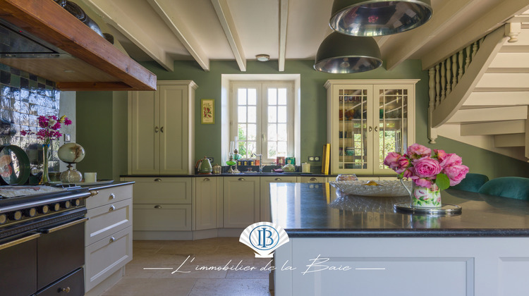 Ma-Cabane - Vente Maison Miniac-Morvan, 488 m²