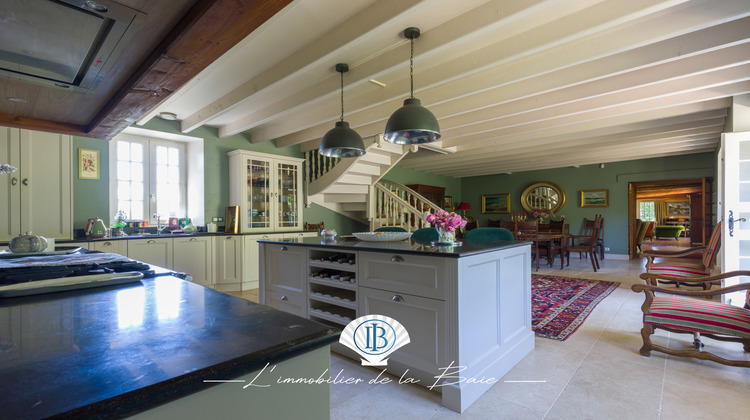 Ma-Cabane - Vente Maison Miniac-Morvan, 488 m²