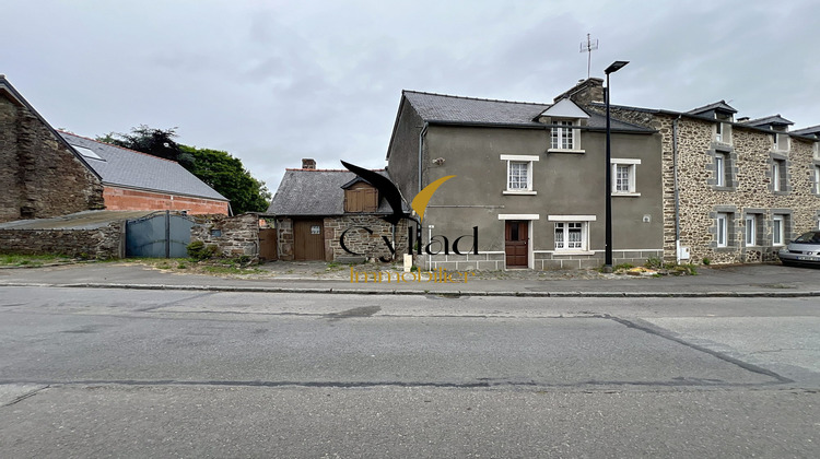 Ma-Cabane - Vente Maison Miniac-Morvan, 66 m²