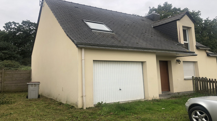 Ma-Cabane - Vente Maison Miniac-Morvan, 85 m²