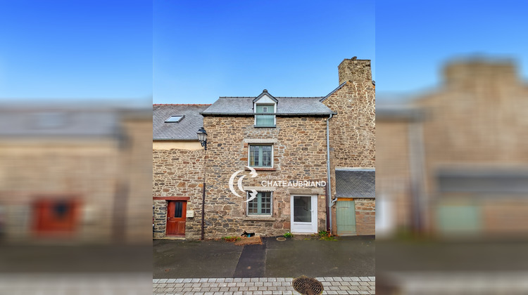 Ma-Cabane - Vente Maison MINIAC-MORVAN, 36 m²