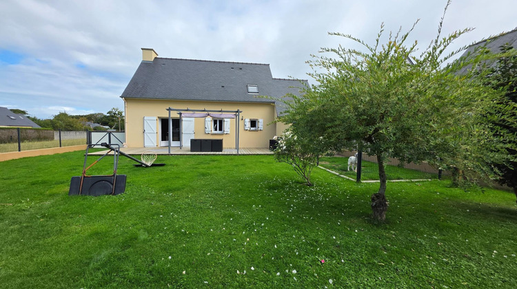 Ma-Cabane - Vente Maison Miniac-Morvan, 134 m²