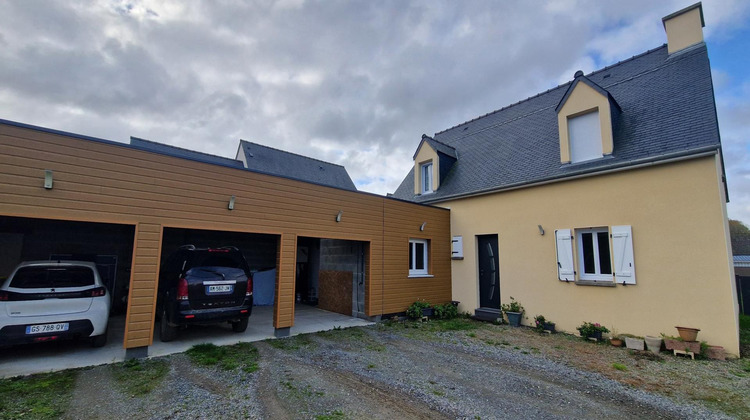 Ma-Cabane - Vente Maison Miniac-Morvan, 134 m²