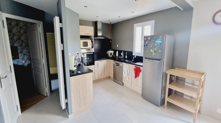 Ma-Cabane - Vente Maison Miniac-Morvan, 134 m²