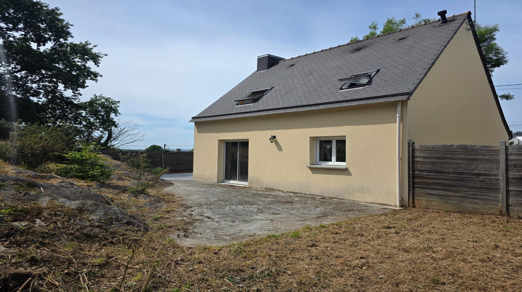 Ma-Cabane - Vente Maison Miniac-Morvan, 81 m²