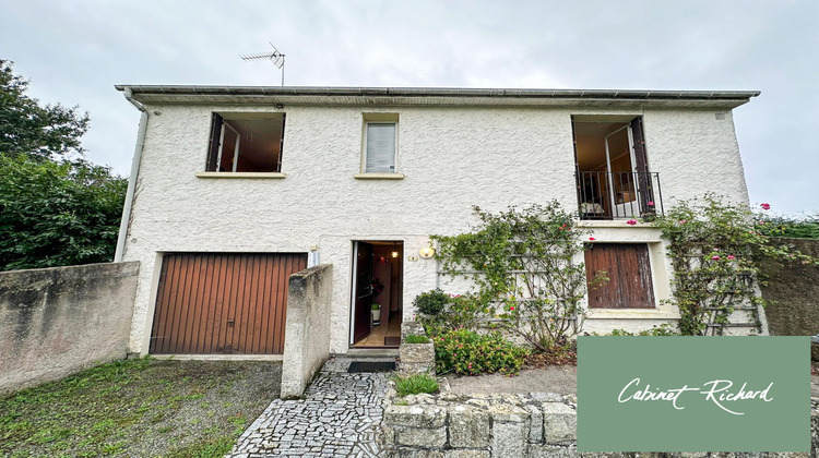 Ma-Cabane - Vente Maison Miniac-Morvan, 99 m²