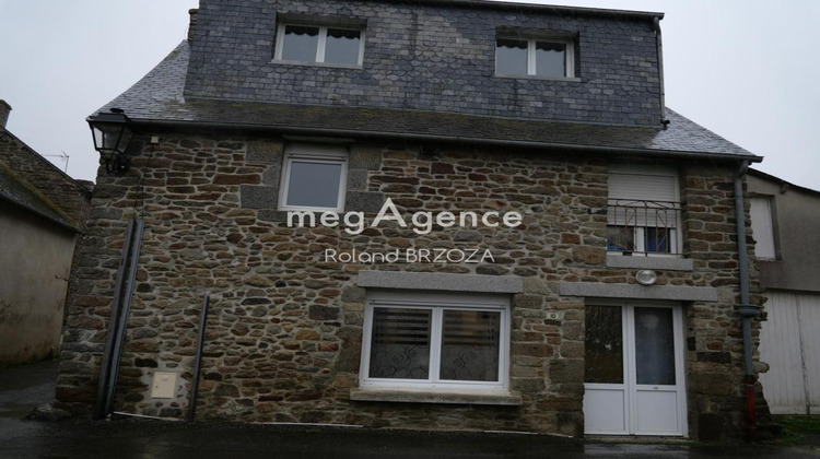 Ma-Cabane - Vente Maison MINIAC MORVAN, 105 m²