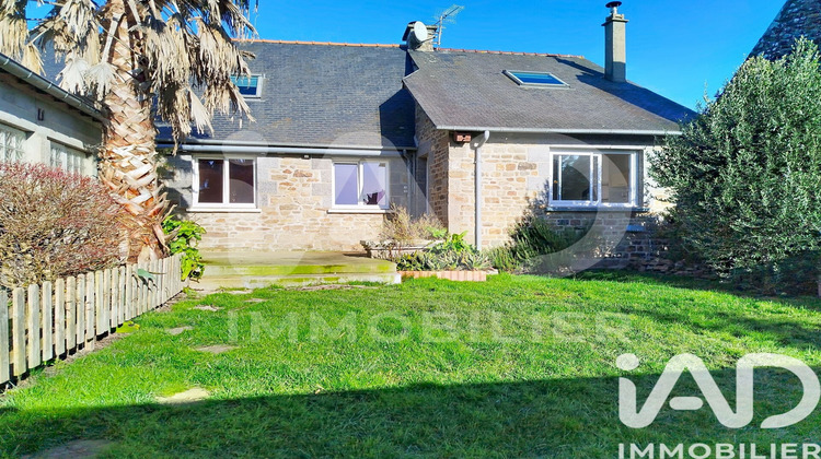 Ma-Cabane - Vente Maison Miniac-Morvan, 113 m²