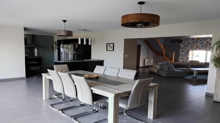 Ma-Cabane - Vente Maison MINIAC MORVAN, 189 m²