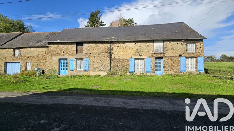 Ma-Cabane - Vente Maison Miniac Morvan, 104 m²