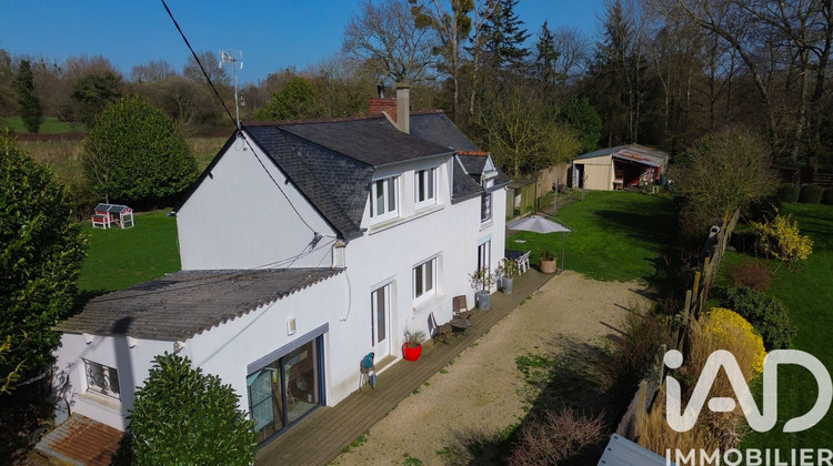 Ma-Cabane - Vente Maison Miniac-Morvan, 80 m²