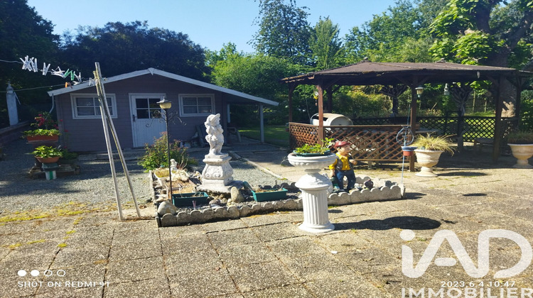 Ma-Cabane - Vente Maison Miniac-Morvan, 155 m²