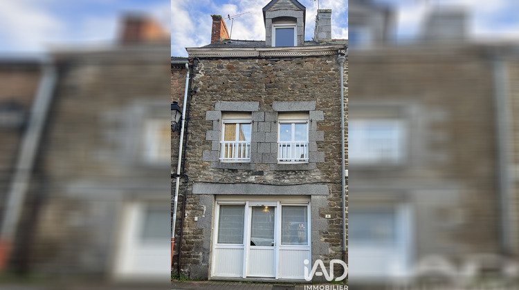 Ma-Cabane - Vente Maison Miniac-Morvan, 74 m²