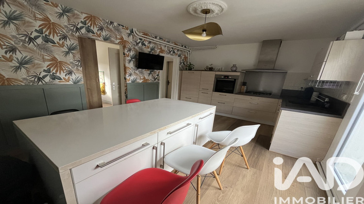 Ma-Cabane - Vente Maison Miniac-Morvan, 99 m²