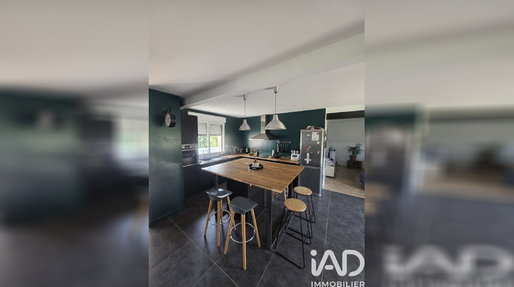 Ma-Cabane - Vente Maison Miniac-Morvan, 149 m²