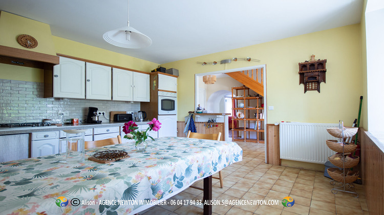 Ma-Cabane - Vente Maison MINIAC-MORVAN, 228 m²