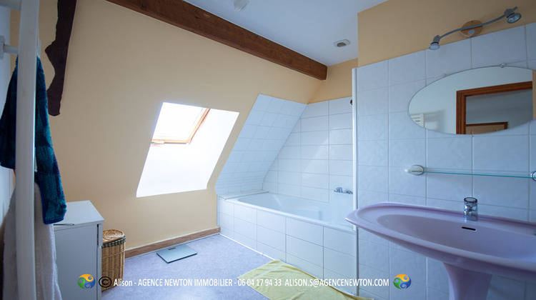 Ma-Cabane - Vente Maison MINIAC-MORVAN, 228 m²