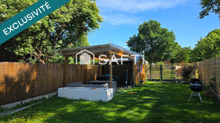 Ma-Cabane - Vente Maison Miniac-Morvan, 113 m²