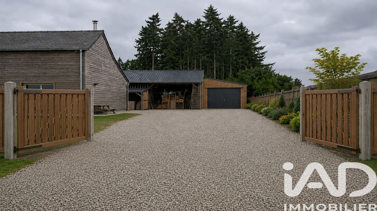 Ma-Cabane - Vente Maison Miniac-Morvan, 160 m²