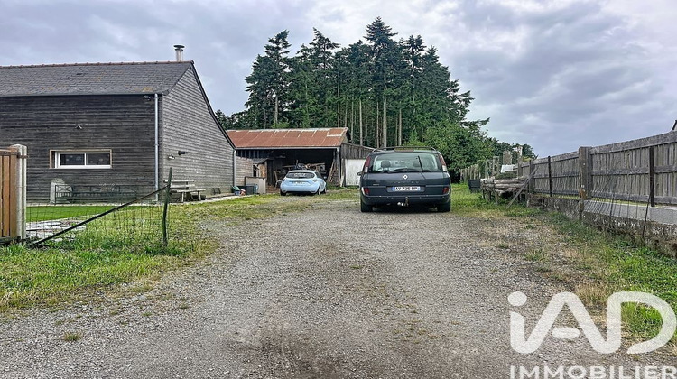 Ma-Cabane - Vente Maison Miniac-Morvan, 160 m²