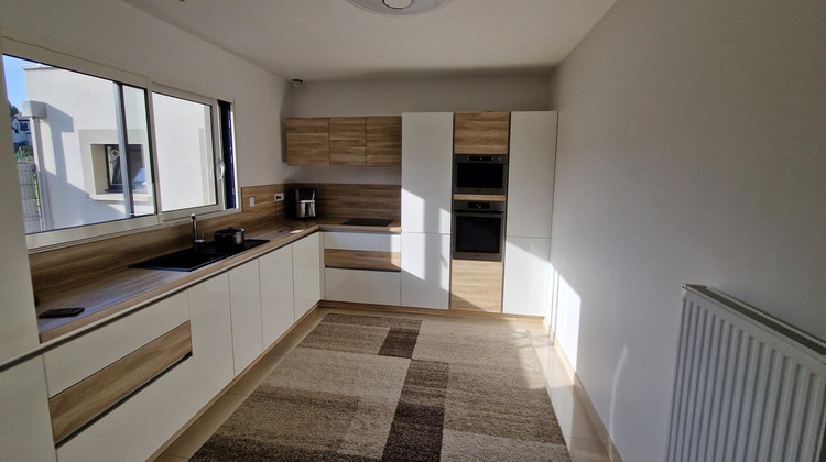Ma-Cabane - Vente Maison Miniac-Morvan, 128 m²