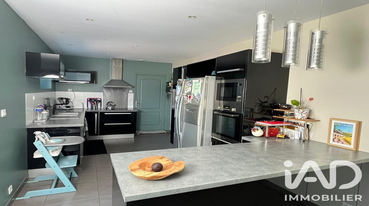 Ma-Cabane - Vente Maison Miniac-Morvan, 189 m²
