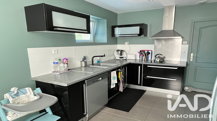 Ma-Cabane - Vente Maison Miniac-Morvan, 189 m²