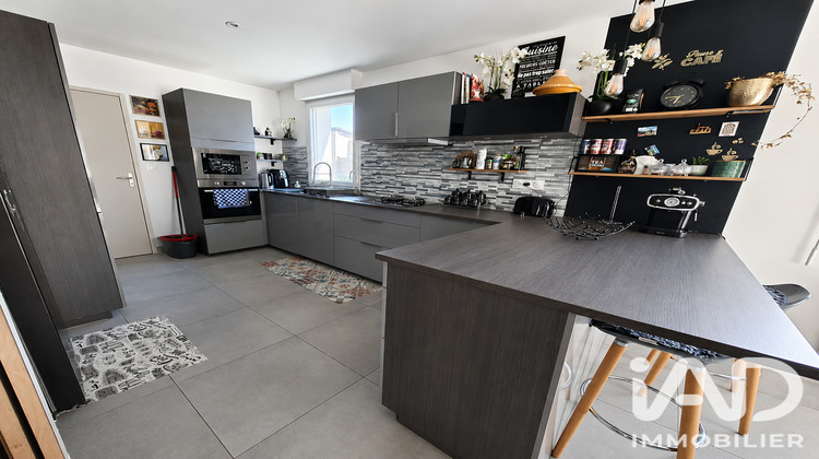 Ma-Cabane - Vente Maison Miniac-Morvan, 101 m²