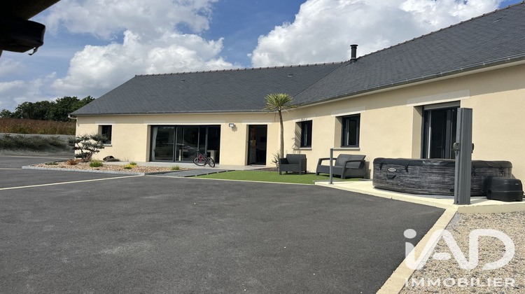 Ma-Cabane - Vente Maison Miniac-Morvan, 158 m²
